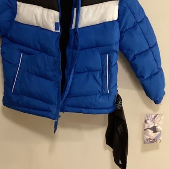 NWT Arctic Weather Protection Fleece Puffer Jacket 2-pc - Picture 5 of 13